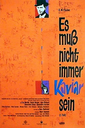 Operation Caviar Poster of Operation Caviar