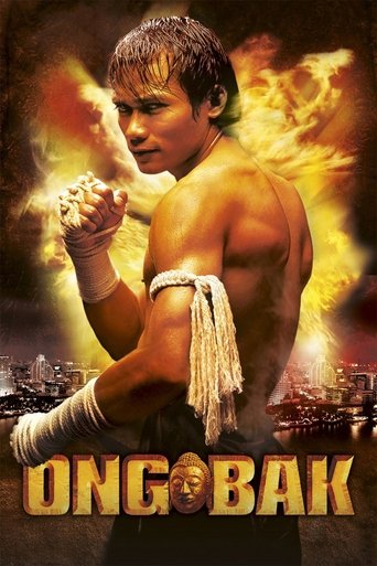 Ong Bak Poster of Ong Bak
