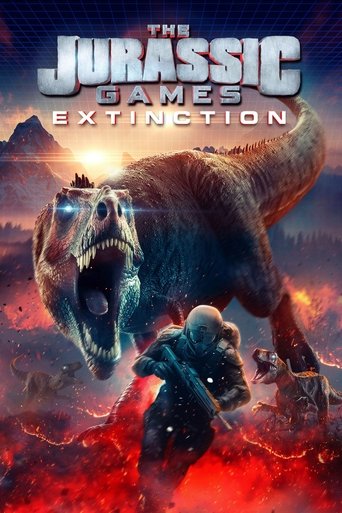 The Jurassic Games: Extinction Poster of The Jurassic Games: Extinction