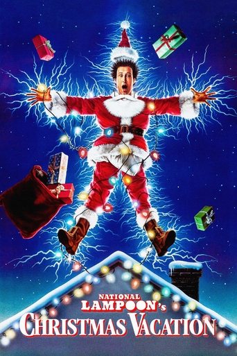National Lampoon's Christmas Vacation Poster of National Lampoon's Christmas Vacation