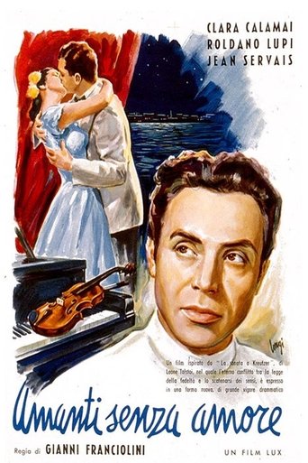 Lovers Without Love Poster of Lovers Without Love