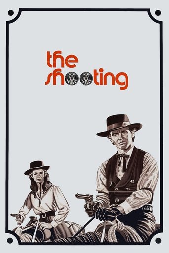 The Shooting Poster of The Shooting
