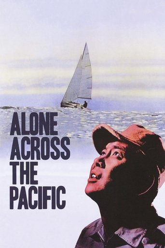 Alone Across the Pacific Poster of Alone Across the Pacific