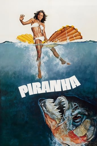 Piranha Poster of Piranha
