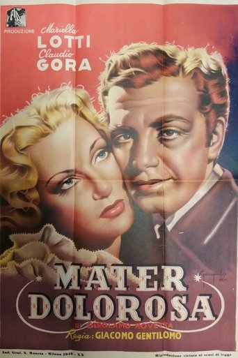 Mater dolorosa Poster of Mater dolorosa