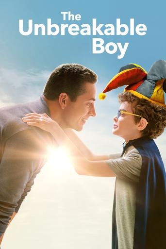 The Unbreakable Boy Poster of The Unbreakable Boy
