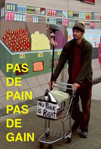 Pas de pain pas de gain Poster of Pas de pain pas de gain