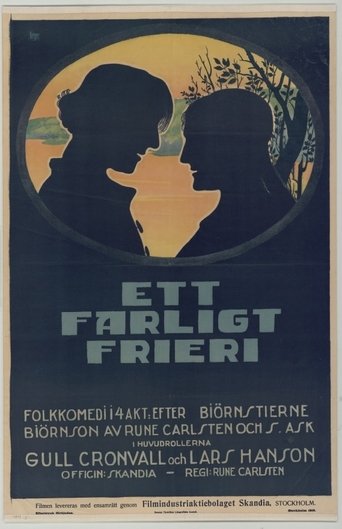 A Dangerous Proposal Poster of A Dangerous Proposal