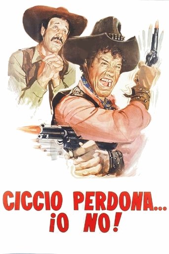 Ciccio Forgives, I Don't Poster of Ciccio Forgives, I Don't
