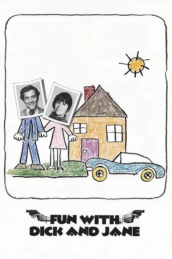 Fun with Dick and Jane Poster of Fun with Dick and Jane