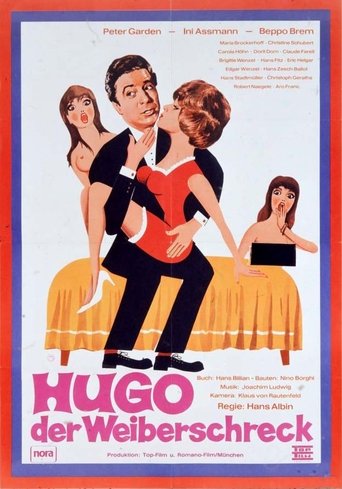 Hugo, the Woman Chaser Poster of Hugo, the Woman Chaser