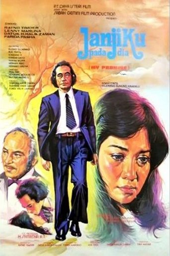 Janjiku Pada Dia Poster of Janjiku Pada Dia