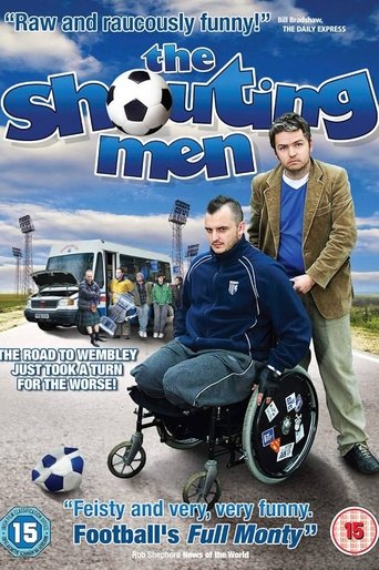 The Shouting Men Poster of The Shouting Men