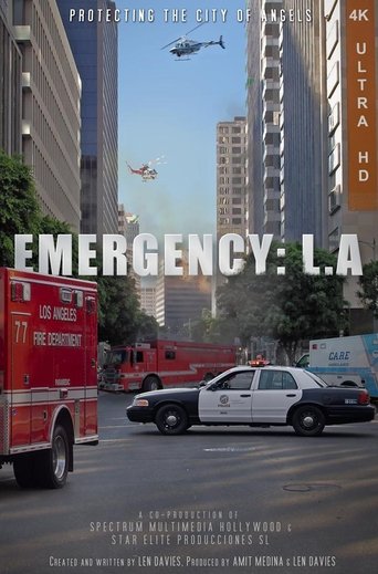 Emergency: LA Poster of Emergency: LA