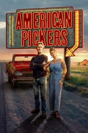 American Pickers Poster of American Pickers