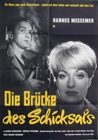 Die Brücke des Schicksals Poster of Die Brücke des Schicksals