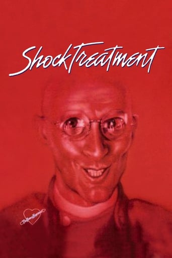Shock Treatment Poster of Shock Treatment