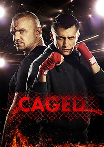 Caged Poster of Caged