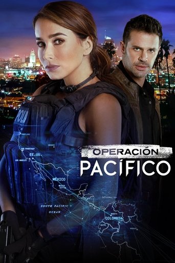 Operación Pacífico Poster of Operación Pacífico