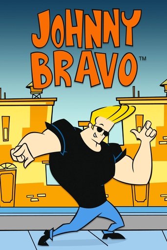 Johnny Bravo Poster of Johnny Bravo