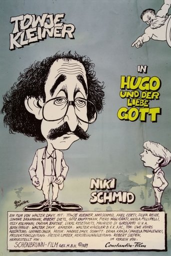 Hugo und der liebe Gott Poster of Hugo und der liebe Gott
