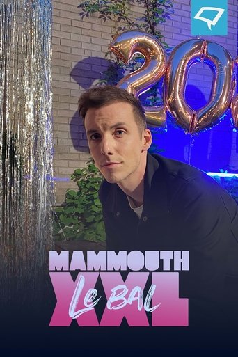 Le Bal MAMMOUTH 2020 Poster of Le Bal MAMMOUTH 2020