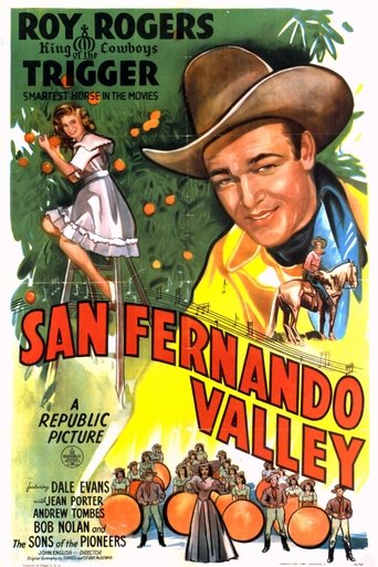 San Fernando Valley Poster of San Fernando Valley