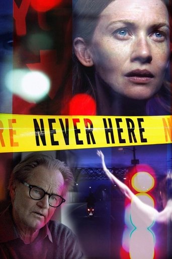 Never Here Poster of Never Here