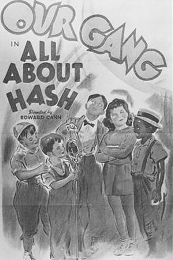 All About Hash Poster of All About Hash