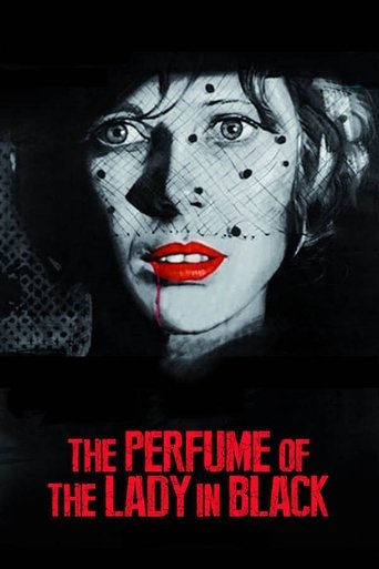 The Perfume of the Lady in Black Poster of The Perfume of the Lady in Black