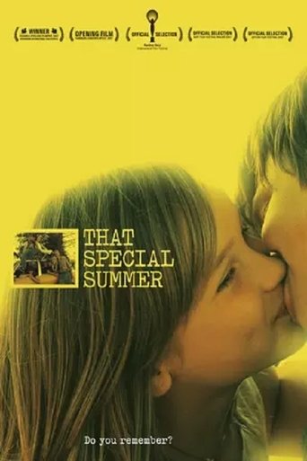 That Special Summer Poster of That Special Summer