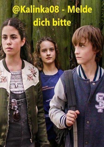 @Kalinka08 - Melde dich bitte Poster of @Kalinka08 - Melde dich bitte