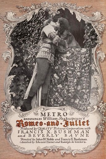 Romeo and Juliet Poster of Romeo and Juliet