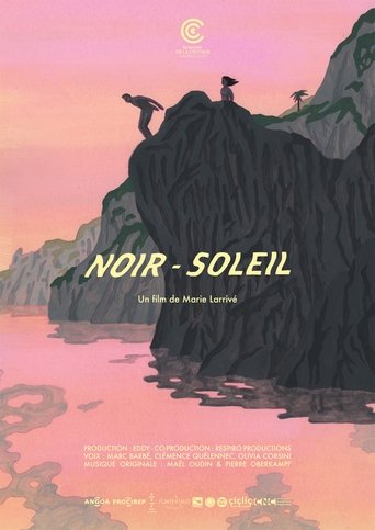 Noir-soleil Poster of Noir-soleil