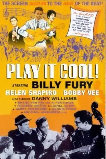 Play It Cool Poster of Play It Cool