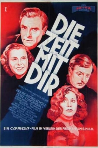 Die Zeit mit dir Poster of Die Zeit mit dir