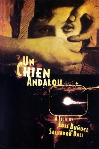 Un Chien Andalou Poster of Un Chien Andalou