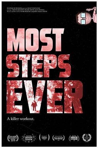 Most Steps Ever Poster of Most Steps Ever