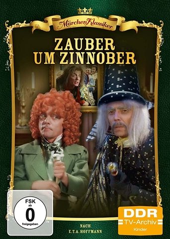Zauber um Zinnober Poster of Zauber um Zinnober
