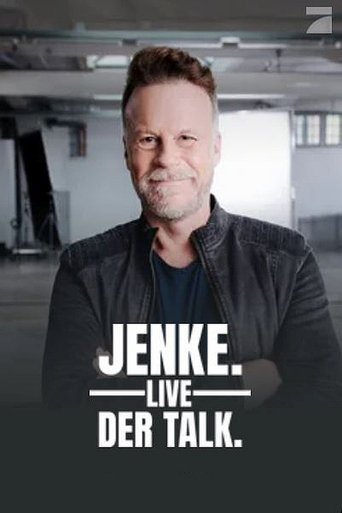 Jenke. Live-Der Talk Poster of Jenke. Live-Der Talk