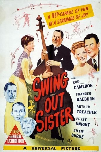 Swing Out, Sister Poster of Swing Out, Sister