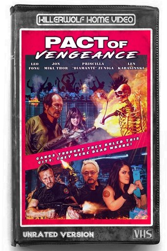 Pact of Vengeance Poster of Pact of Vengeance