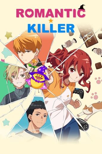 Romantic Killer Poster of Romantic Killer