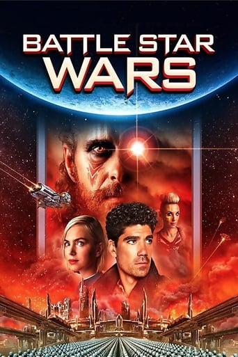 Battle Star Wars Poster of Battle Star Wars