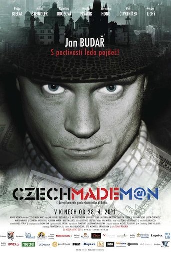 Czech Made Man Poster of Czech Made Man