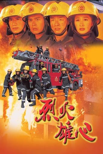 Burning Flame Poster of Burning Flame