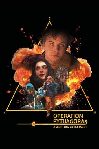 Operation Pythagoras Poster of Operation Pythagoras