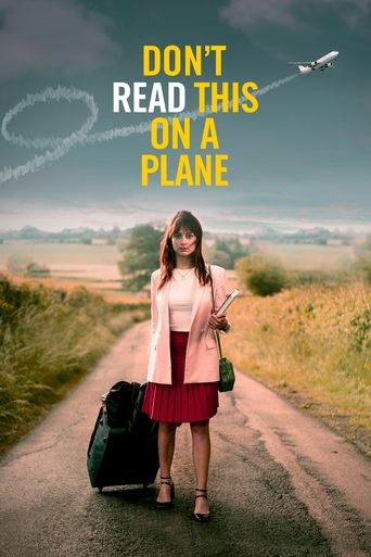 Don't Read This on a Plane Poster of Don't Read This on a Plane
