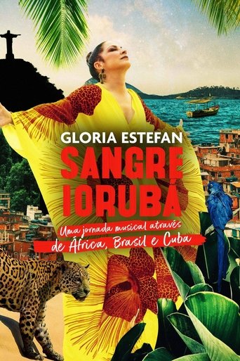 Gloria Estefan: Sangre Yoruba Poster of Gloria Estefan: Sangre Yoruba