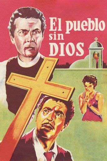 El pueblo sin Dios Poster of El pueblo sin Dios